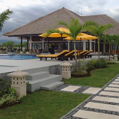 Villa Pelangi Bali Seririt  客房 照片