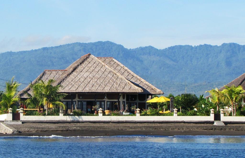 Villa Pelangi Bali Seririt  外观 照片