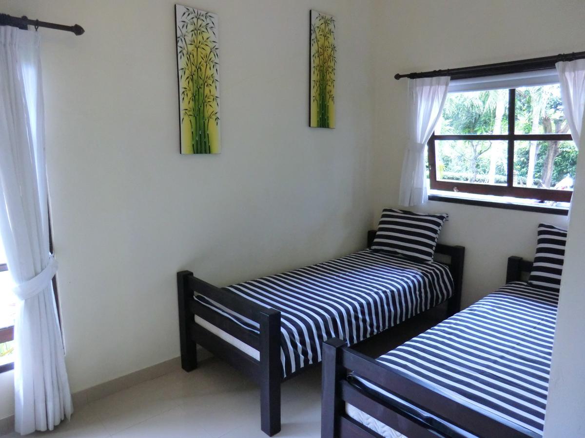 Villa Pelangi Bali Seririt  外观 照片