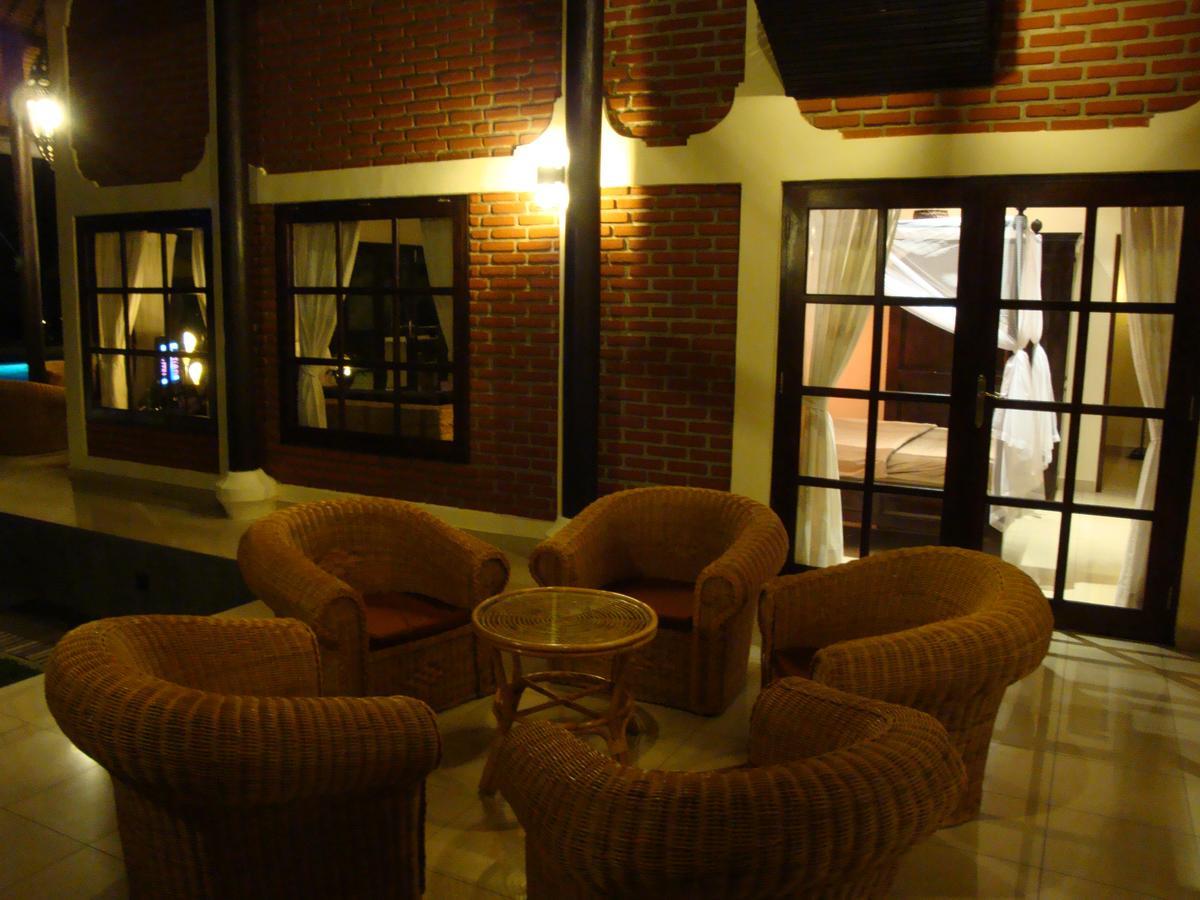 Villa Pelangi Bali Seririt  外观 照片