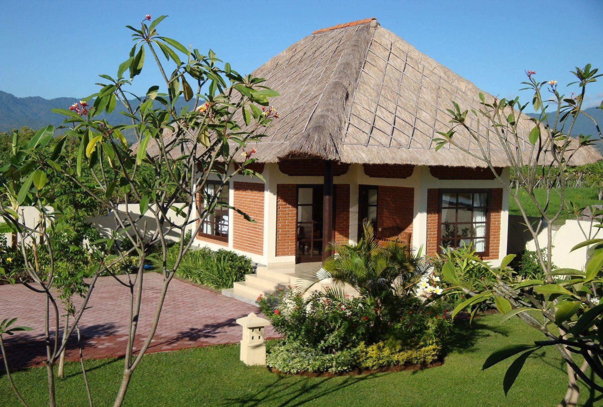 Villa Pelangi Bali Seririt  外观 照片