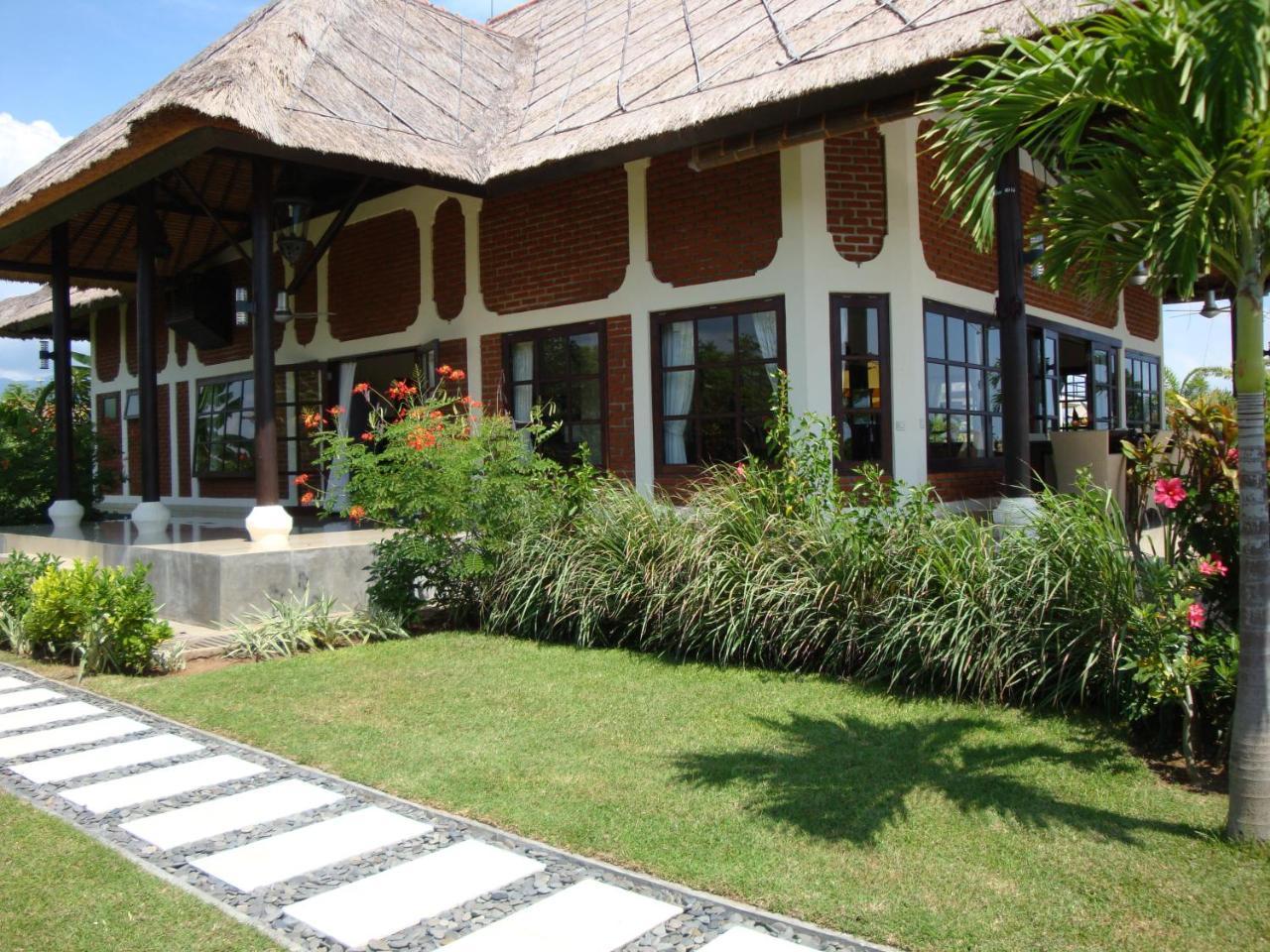 Villa Pelangi Bali Seririt  外观 照片