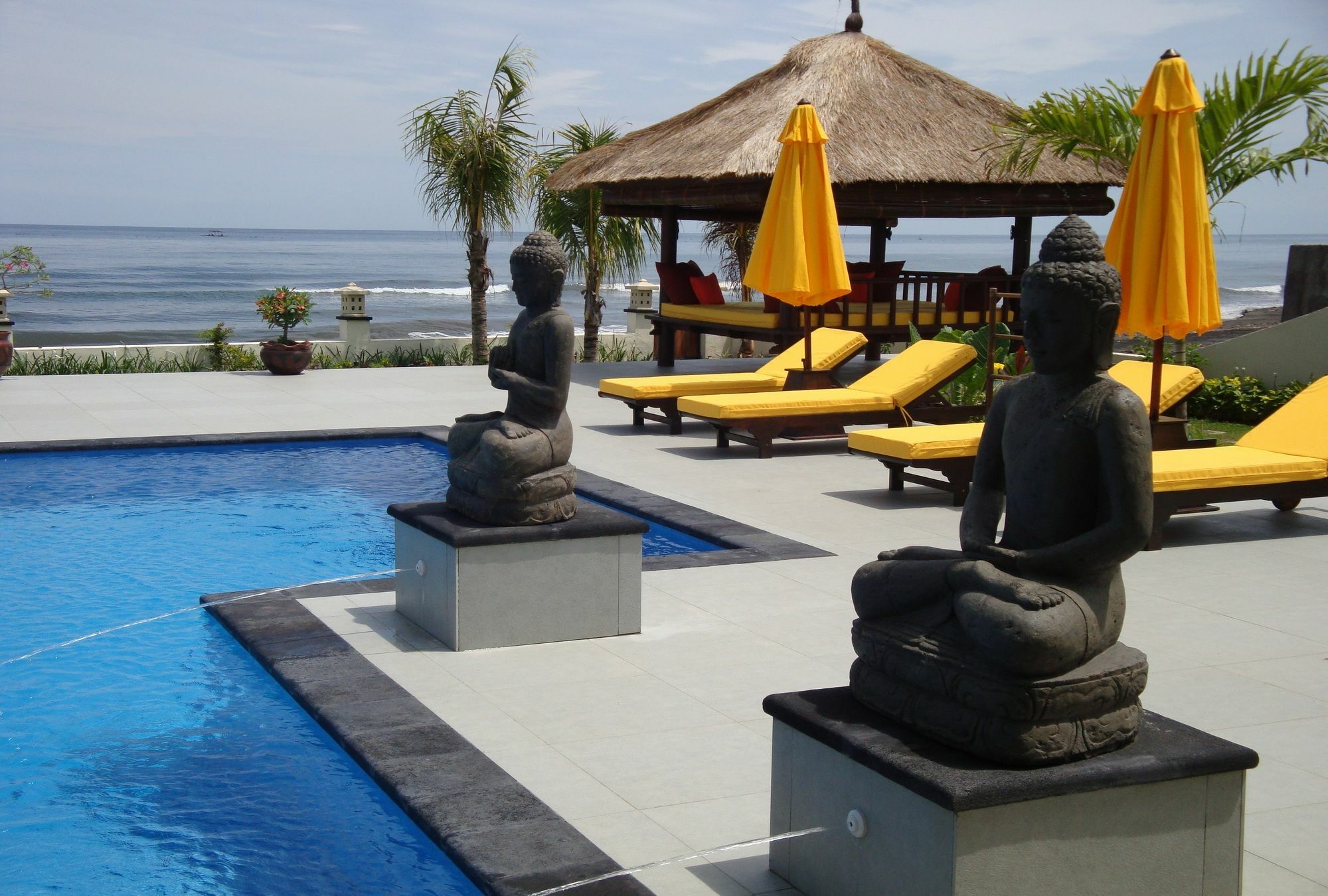 Villa Pelangi Bali Seririt  外观 照片