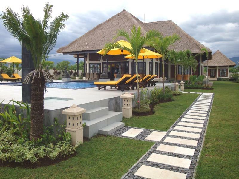 Villa Pelangi Bali Seririt  外观 照片