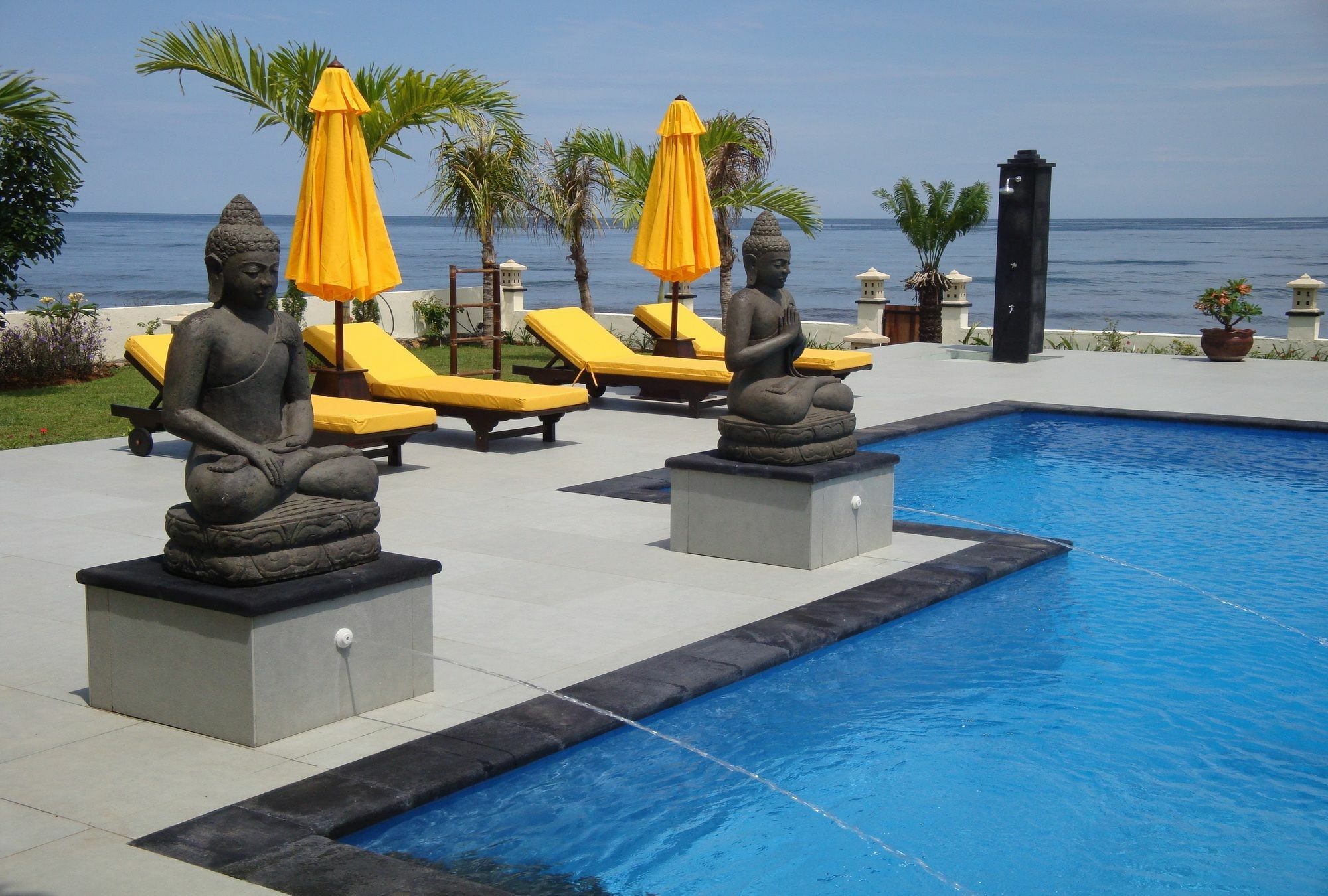 Villa Pelangi Bali Seririt  外观 照片