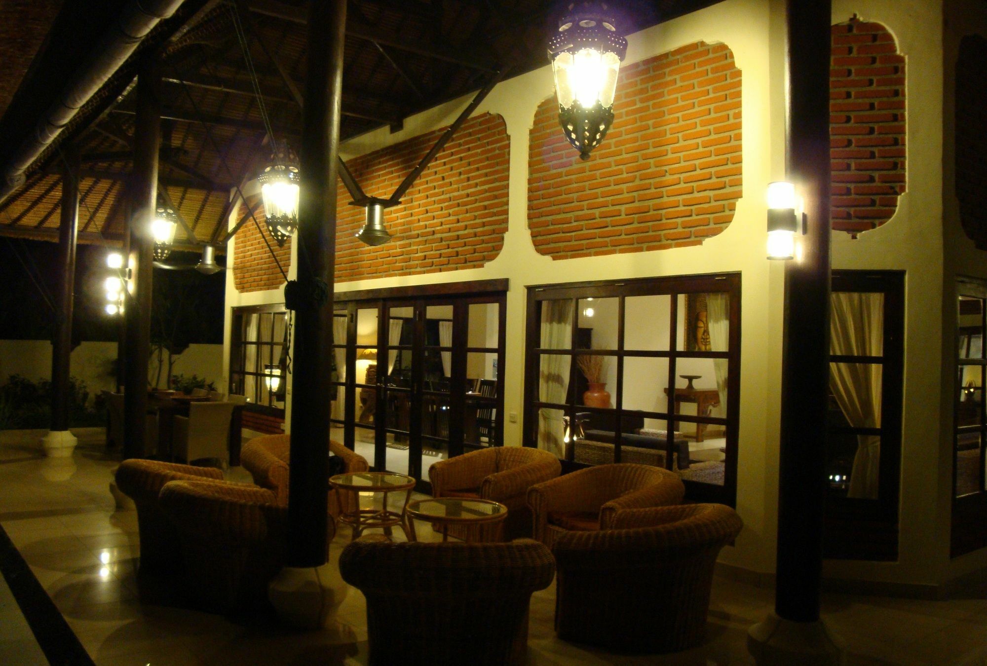 Villa Pelangi Bali Seririt  外观 照片