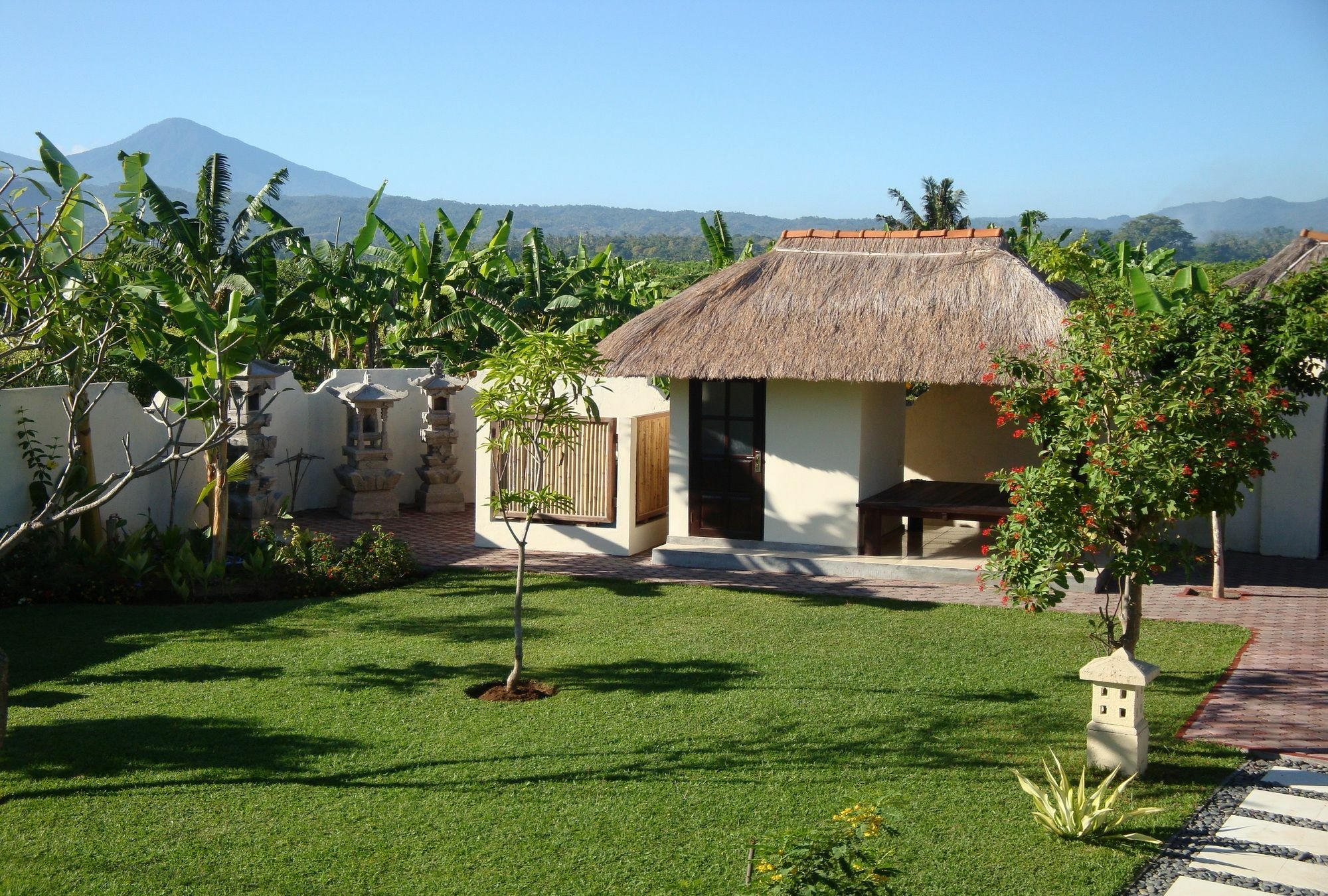 Villa Pelangi Bali Seririt  外观 照片