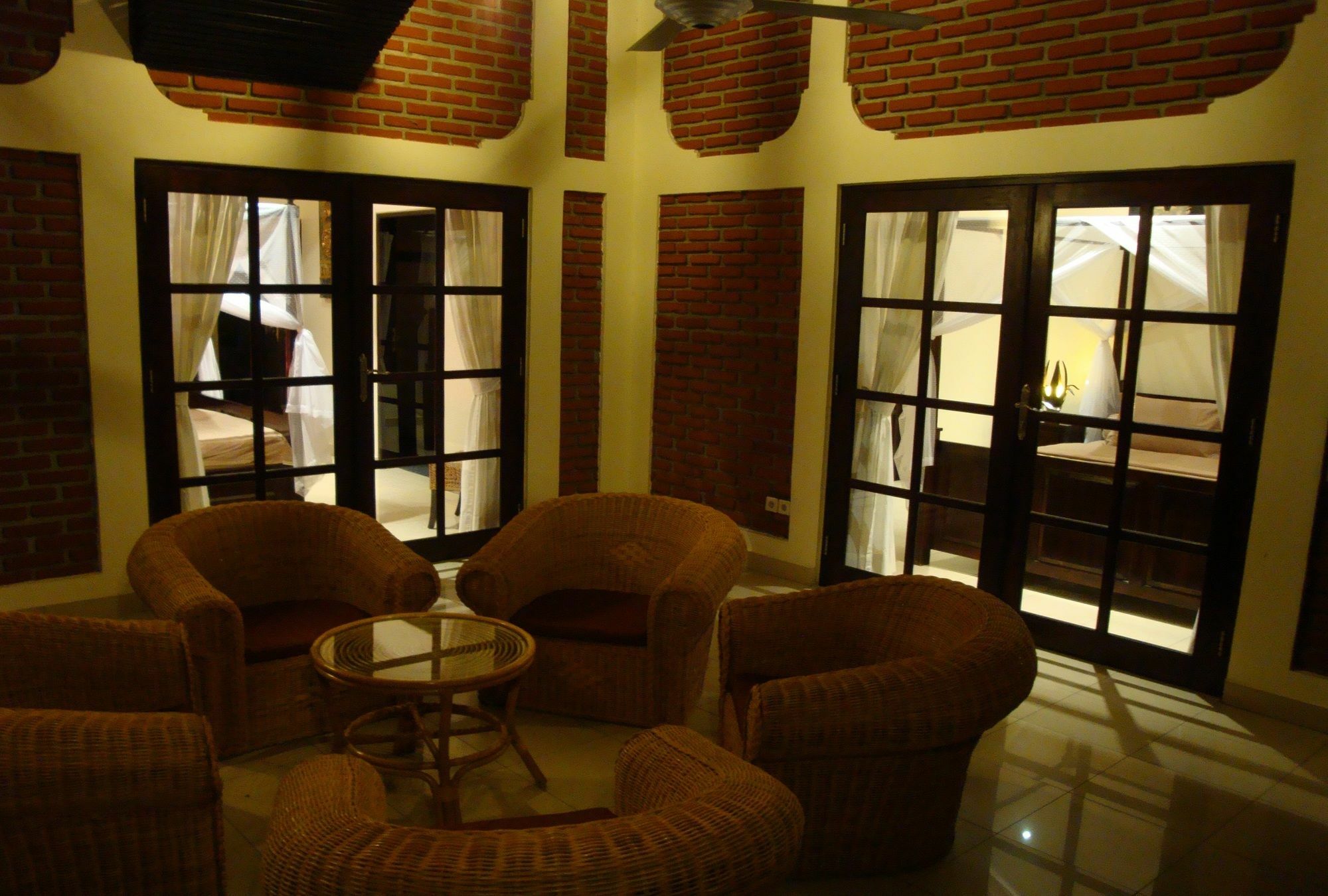 Villa Pelangi Bali Seririt  外观 照片