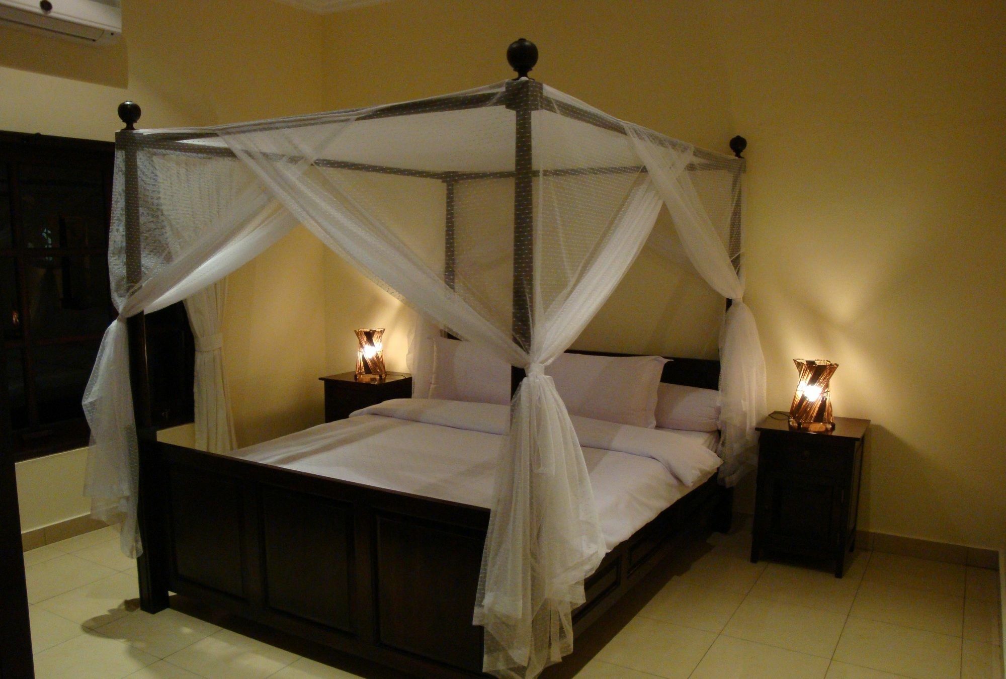 Villa Pelangi Bali Seririt  外观 照片