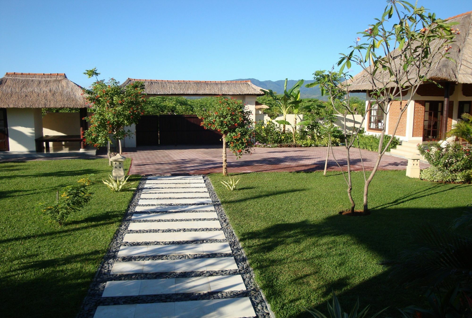 Villa Pelangi Bali Seririt  外观 照片