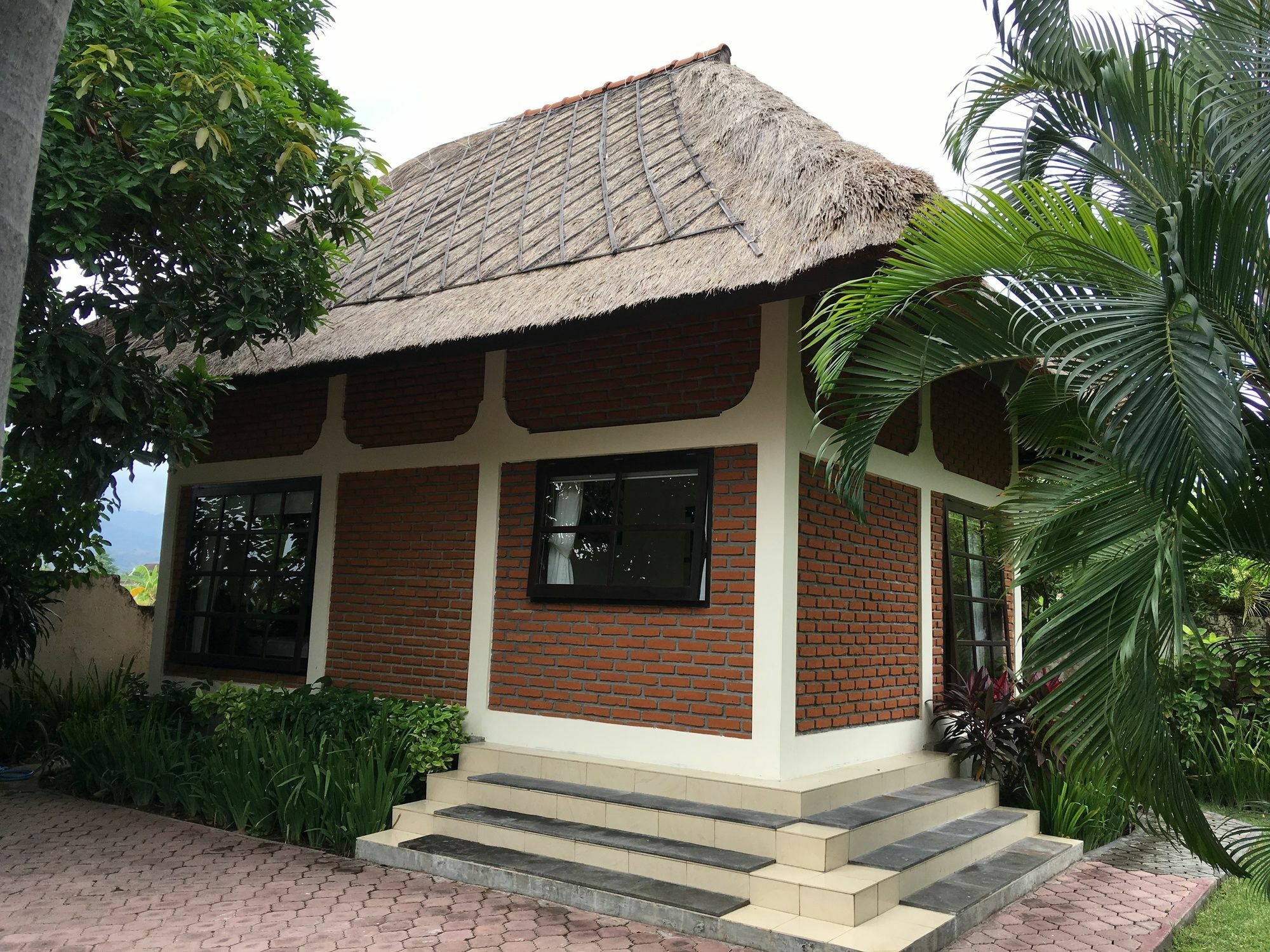 Villa Pelangi Bali Seririt  外观 照片