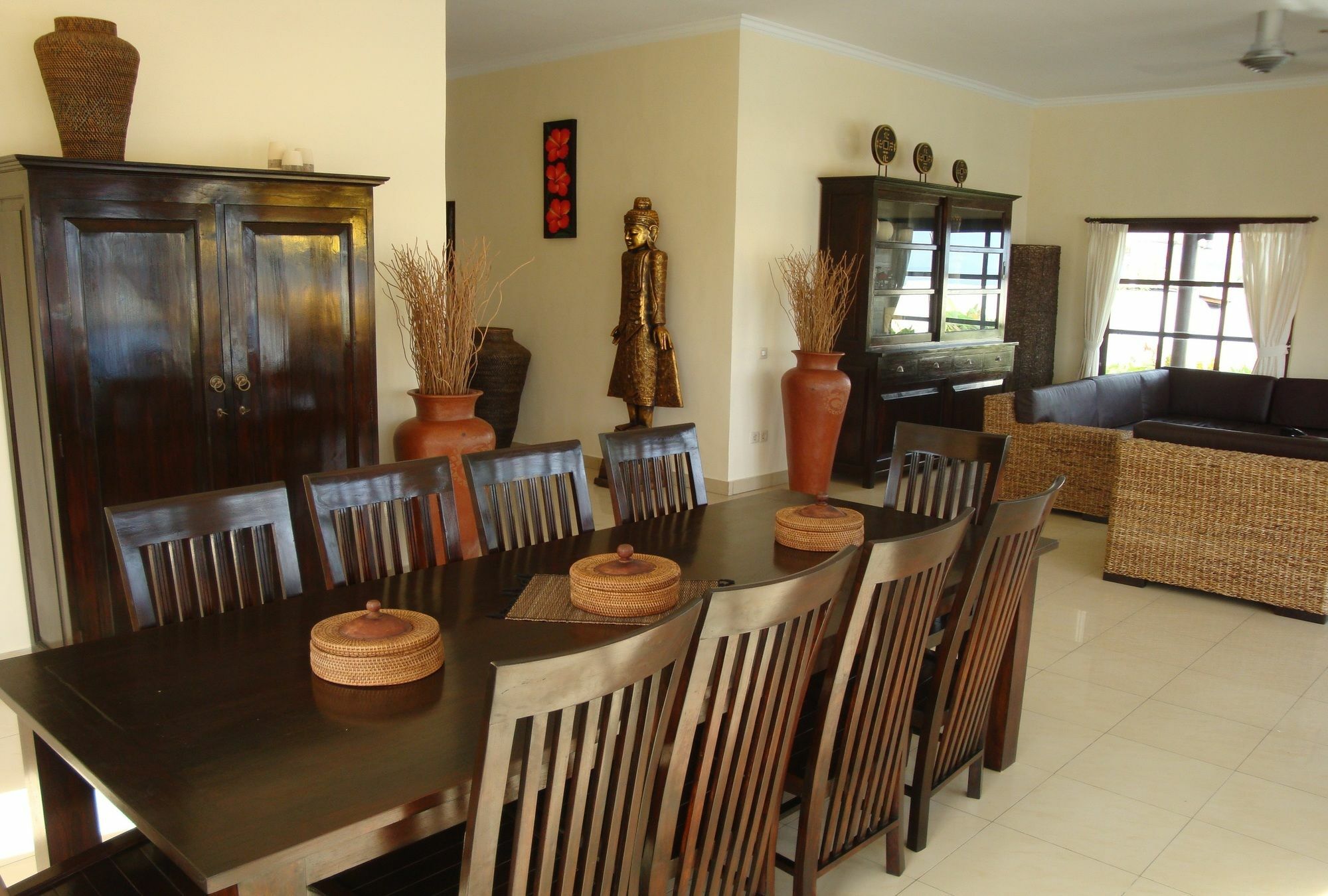 Villa Pelangi Bali Seririt  外观 照片
