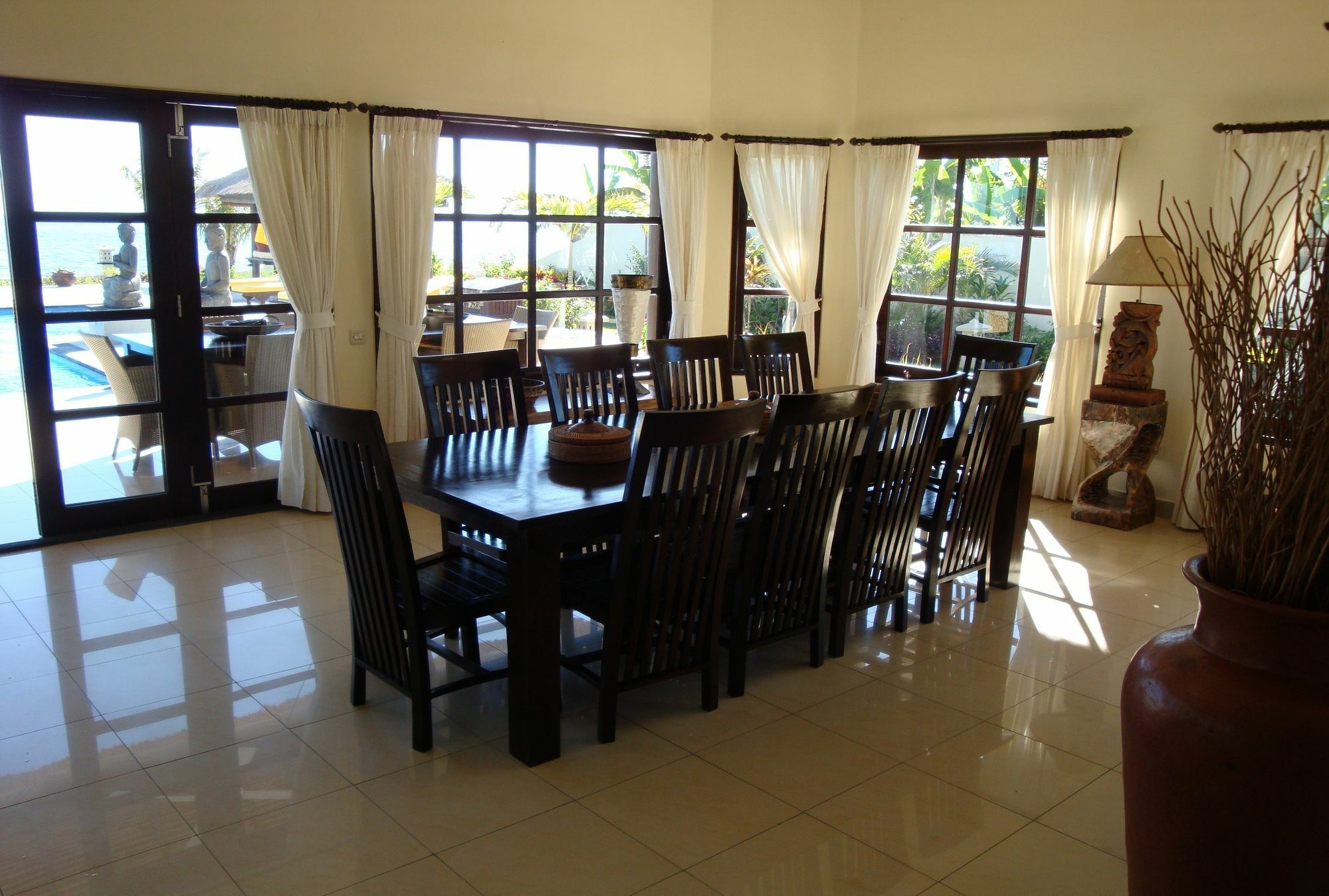 Villa Pelangi Bali Seririt  外观 照片
