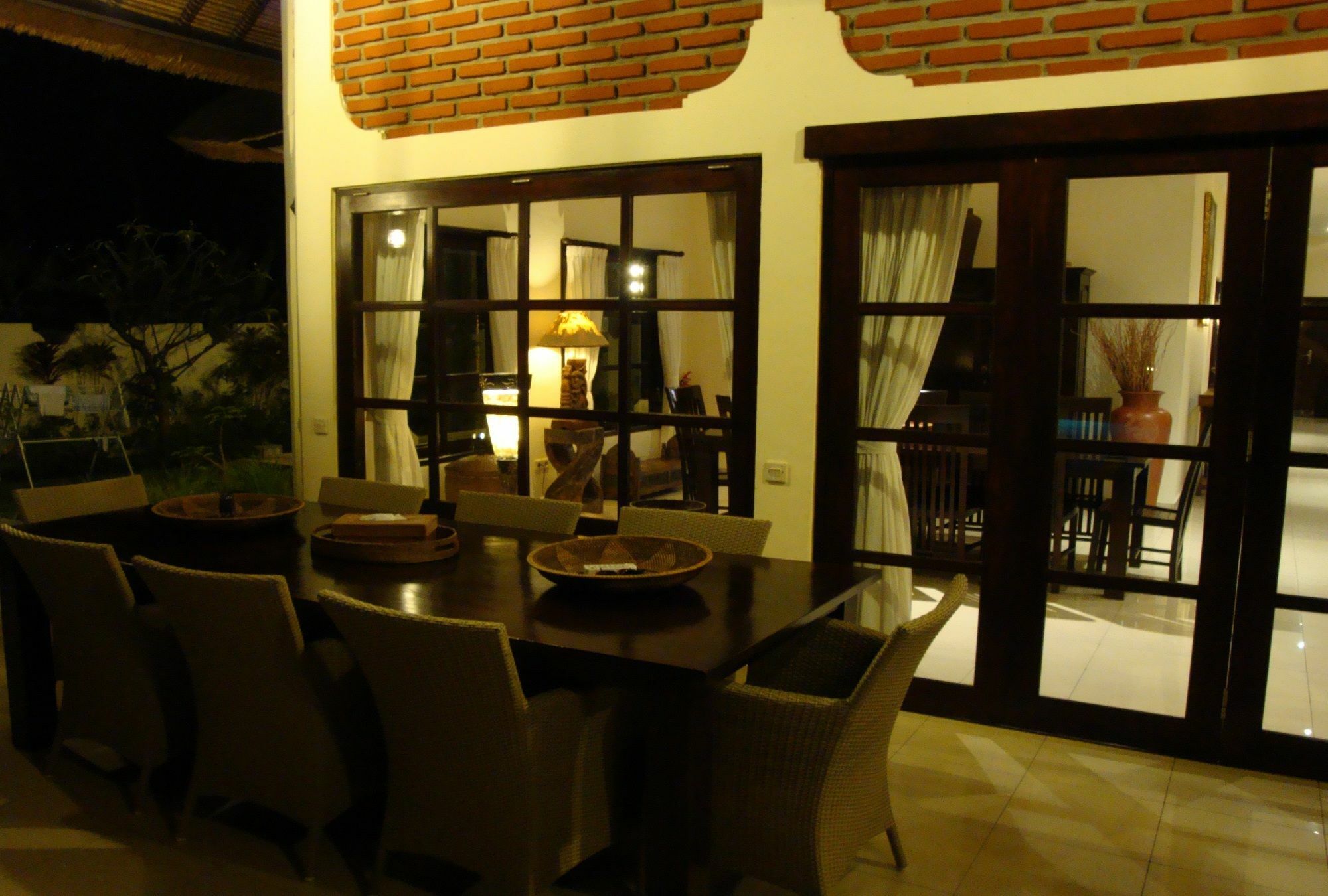 Villa Pelangi Bali Seririt  外观 照片