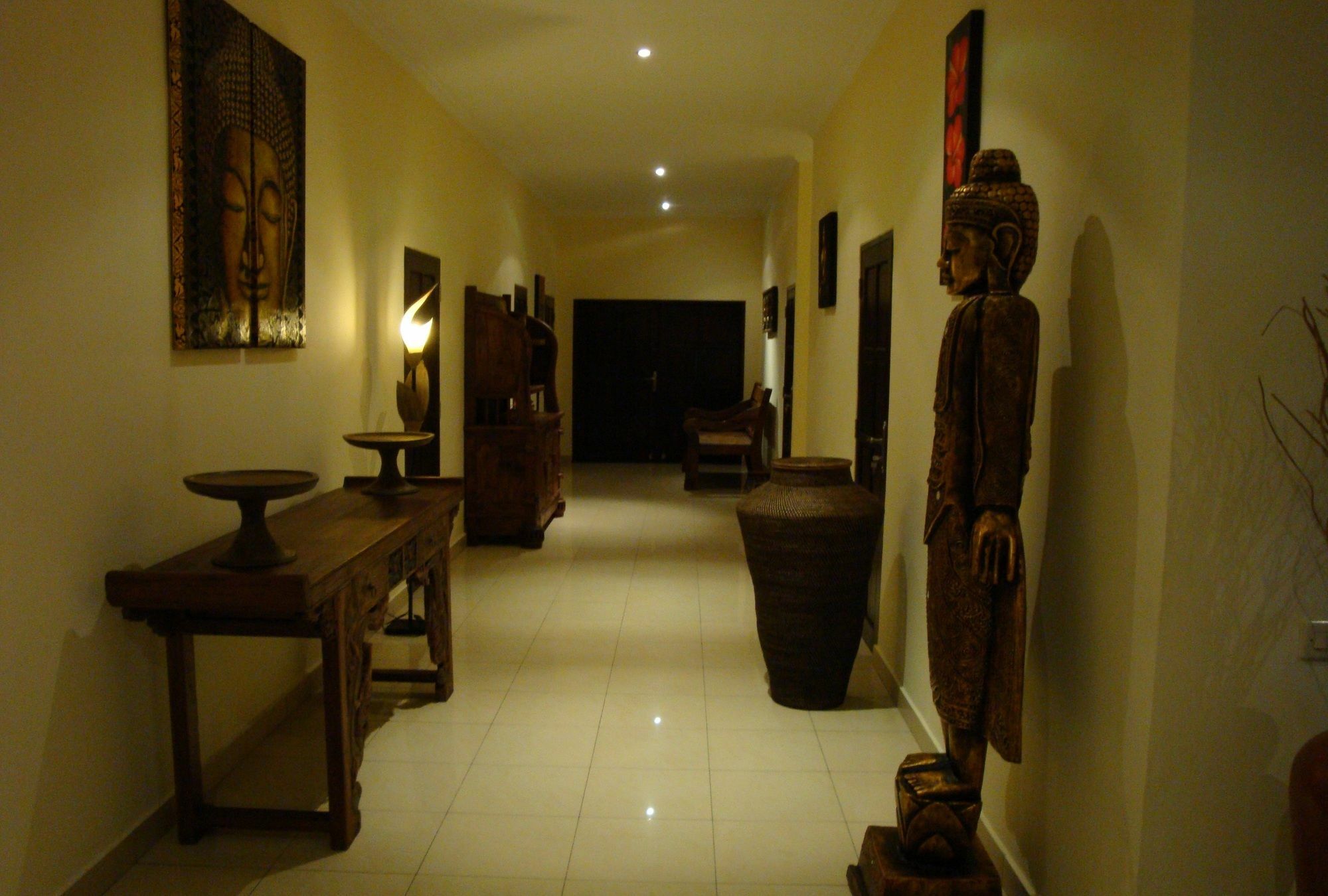 Villa Pelangi Bali Seririt  外观 照片